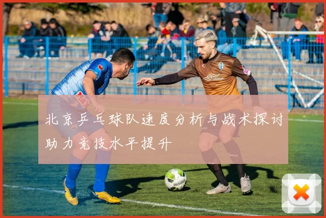 北京乒乓球队速度分析与战术探讨助力竞技水平提升