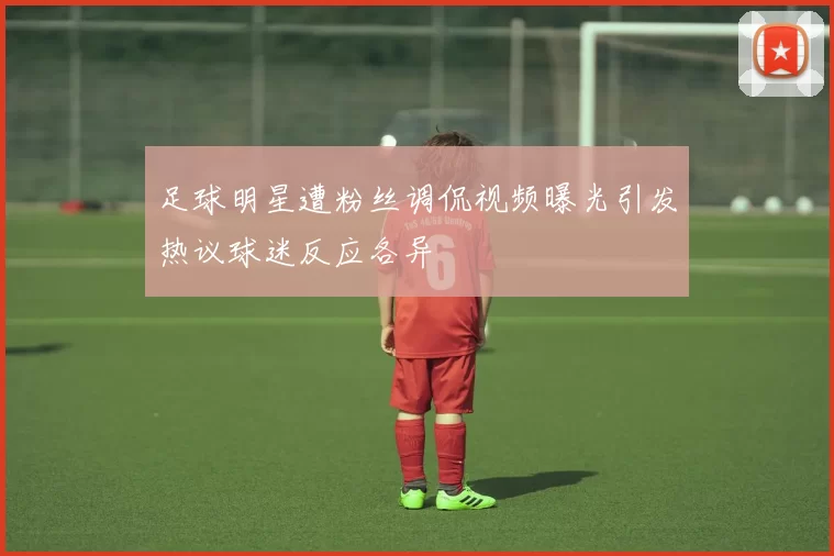 足球明星遭粉丝调侃视频曝光引发热议球迷反应各异