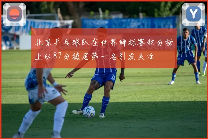 北京乒乓球队在世界锦标赛积分榜上以87分稳居第一名引发关注