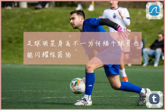 足球明星身高不一为何矮个球员也能闪耀绿茵场