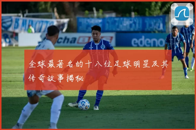 全球最著名的十八位足球明星及其传奇故事揭秘
