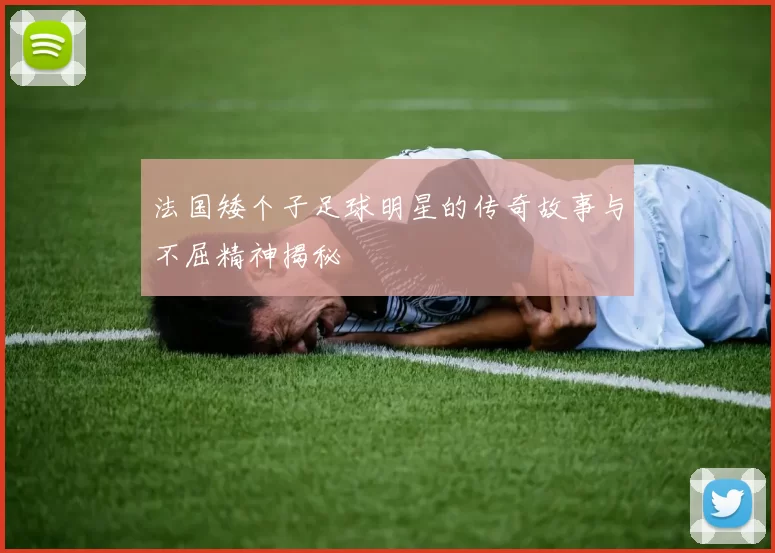 法国矮个子足球明星的传奇故事与不屈精神揭秘