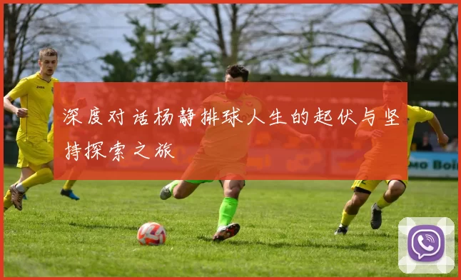深度对话杨静排球人生的起伏与坚持探索之旅