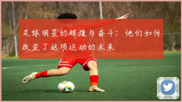 足球明星的辉煌与奋斗：他们如何改变了这项运动的未来